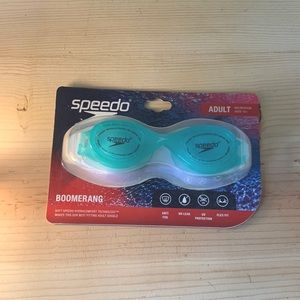 Adult swimming goggles